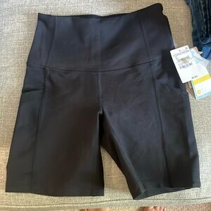 Zella short leggings